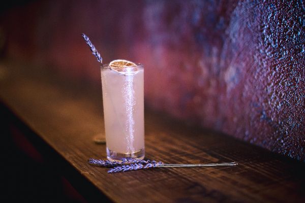 LaFactoria-Lavender Mule
